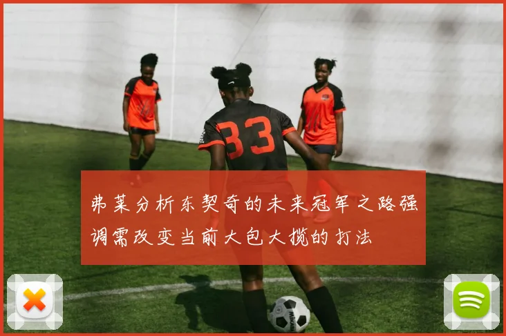弗莱分析东契奇的未来冠军之路强调需改变当前大包大揽的打法