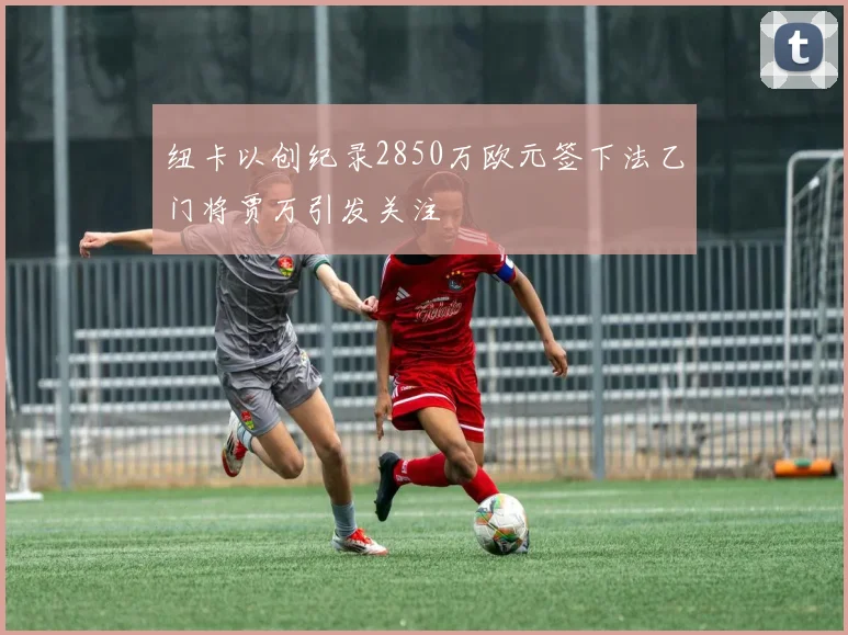 纽卡以创纪录2850万欧元签下法乙门将贾万引发关注